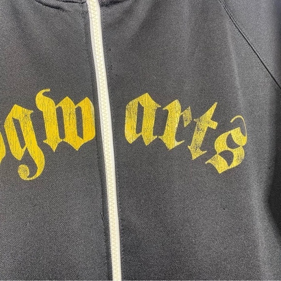 Harry Potter Hogwarts Track Jacket - Picture 3 of 6